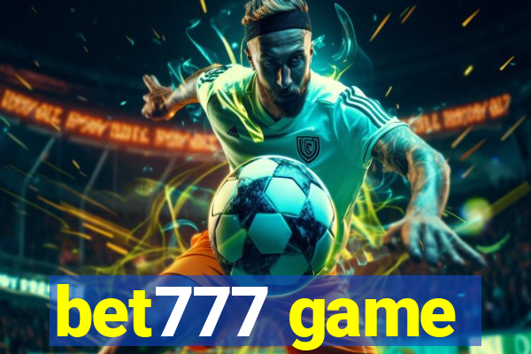 bet777 game